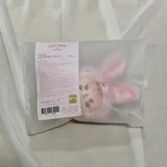 MINITEEN ポップアップ IceCream フェイスキーリング ジョンハン