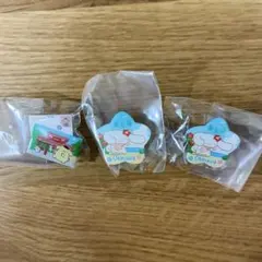 サンリオキャラクター　ご当地ピンズコレクション 沖縄限定 3個セット