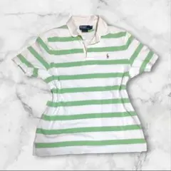 POLO ByRalph Lauren ストライプシャツ