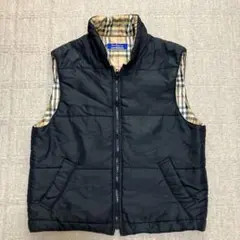 2025年最新】BURBERRY BLUE LABEL ダウンベスト・キルティングベストの