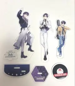 にじさんじ　剣持刀也　アクスタ　アクリルスタンド　タワレコ　FANTASIA 他 2026年最新】剣持刀也 タワレコ アクスタの人気アイテム - メルカリ