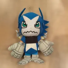 ドカモン カバンに付けられるでっかいぬいぐるみ デジモン アプリ