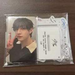 straykids fc継続特典