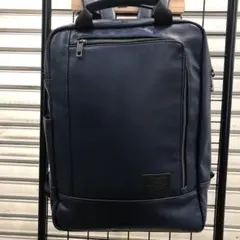 GUSCIO(グッシオ)『新品』《通勤通学》レザータッチ使用リュックのサムネイル