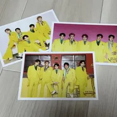 エビライ M!LK 集合 生写真