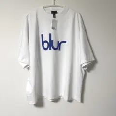 【新品・タグ付き】blur バンドT XL
