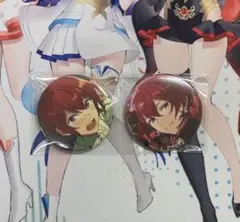 朱桜司 5周年 アクスタ 缶バッジ セット - メルカリ