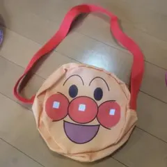 アンパンマン ドキンちゃん ポシェット 2点セット