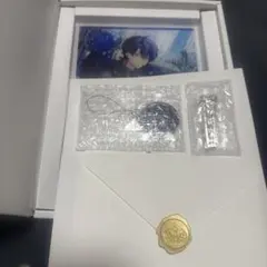 イケメン王子 シルヴィオ アクリルクロック - メルカリ