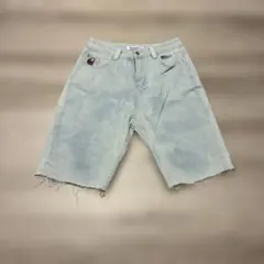 polar skate bigboy ショートデニム s.m.l