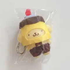 サンリオ　ちびっとも　スイーツ　ポムポムプリン