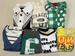 男の子服 80cm まとめ売り (保育園着などに)