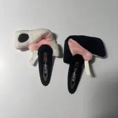 ディズニー 101匹わんちゃん　ヘアピン