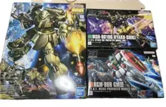 4点セット】HGUC 機動戦士Zガンダム PMXシリーズ 未組立 - メルカリ