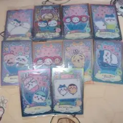 ちいかわウエハース 10枚セット