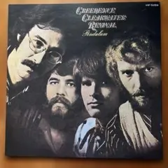 LPレコード CCR／Pendulumm (国内盤)