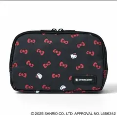 アルティザン・アンド・アーティスト× ハローキティ 才色兼備なコスメポーチ