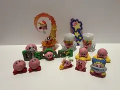 カービィ フィギュア 13個セット