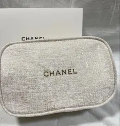 CHANEL ポーチ