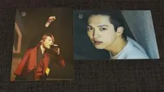 吉田仁人 M!LK SECRET BASE 2022 生写真 2枚セット