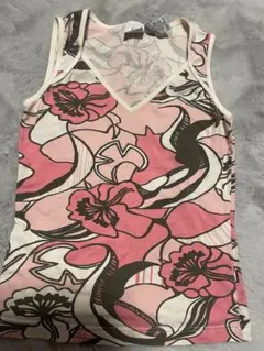 ノースリーブTシャツのサムネイル