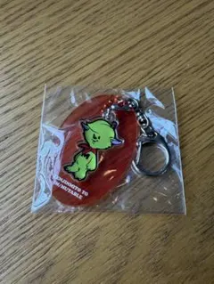 ミセス ゼンジン メメル アクリルキーホルダー スピードJAM'Sくじ