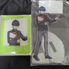 【新品未開封】ブルーロック 潔世一 サンリオ アクスタ　アクカ