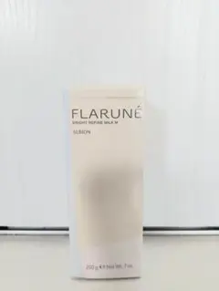 ALBION FLARUNÉ ブライトリファイン ミルク f EM 200g - メルカリ