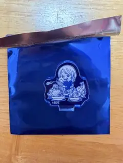 ワンピース アクリル mini フィギュア 第1弾 ボニー
