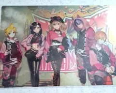 プロセカ Vivid BAD SQUAD クリアファイル Beat Eater