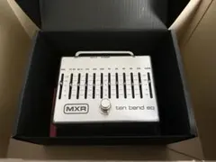 MXR Ten Band EQ ギターエフェクター ACアダプター付属 - メルカリ