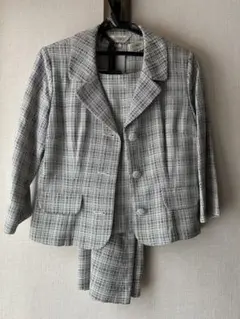 スカートスーツ3点セット 9号サイズ