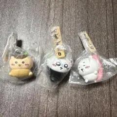 ちいかわ寿司 フィギュアキーホルダー ガチャガチャ