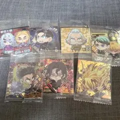 鬼滅の刃ディフォルメシールウエハース 其ノ十四　我妻善逸