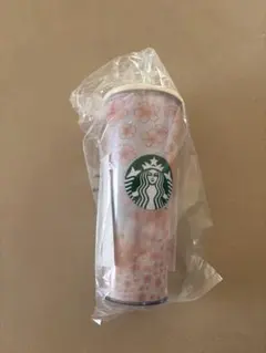 スターバックス福袋2026 SAKURAコールドカップタンブラー