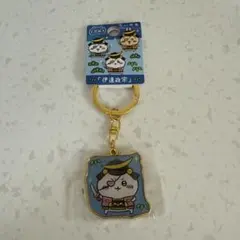 【ちいかわ】ご当地キーホルダー　宮城「伊達政宗」