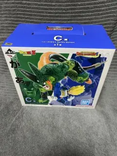 一番くじドラゴンボールZ C賞 ベジータVSセル Revible Moment