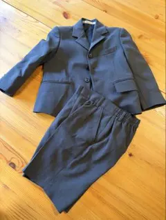 OLIVER HOUSE グレー スーツセット　110㎝