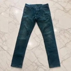 【diesel】スキニーデニムパンツ