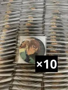 あんスタ　三毛縞斑　5周年　缶バッジ