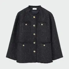 2025年最新】プラステ ツイードジャケットの人気アイテム - メルカリ