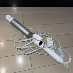 さ*え様 カールヘアアイロン ホワイト