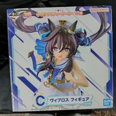 （■66p）一番くじ「ウマ娘 プリティーダービー」ヴィプロス フィギュア