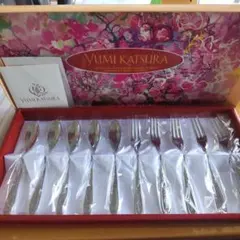 2025年最新】桂由美 スプーン フォークの人気アイテム - メルカリ