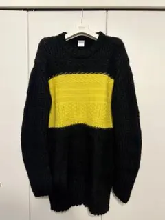 Paul Smith 2019AW バナナスリーブニット