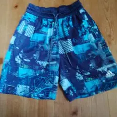 M DAME D.O.L.L.A. リバーシブル ショーツ HE6374