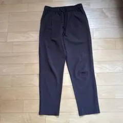 レディース パンツ 長ズボン 茶色 ブラウン Lサイズ