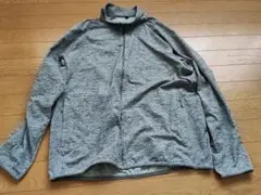 UNIQLO ジャージ ジャケット グレー Lサイズ