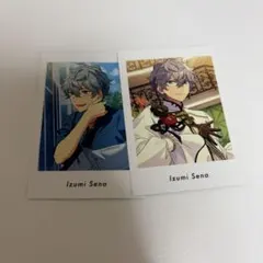 あんスタ ぱしゃっつ 瀬名泉