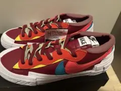 新品⭐︎NIKE KAWS SACAI BLAZER LOW スニーカー